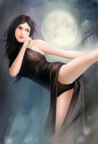 (戚顧同人)臥看千山急雨來